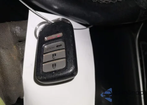 2021 Honda Accord Sport из США, поврежденный, VIN 1HGCV1F34MA018637